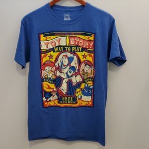 Disney Toy Story 4 T-Shirt Size Small